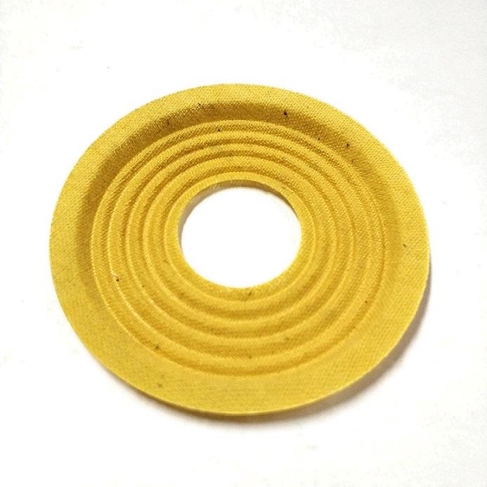60mm Small Speaker Parts Cotton Spider