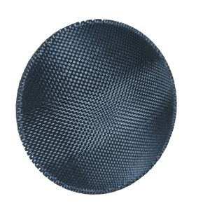 Kapa od prašine od stakloplastike od 130 mm